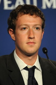 Mark Zuckerberg, founder of Facebook Mark Zuckerberg, founder of Facebook