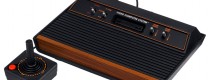 Atari 2600 with Joystick