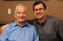 Tom Ziglar with his father, Zig Ziglar