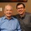 Tom Ziglar with his father, Zig Ziglar